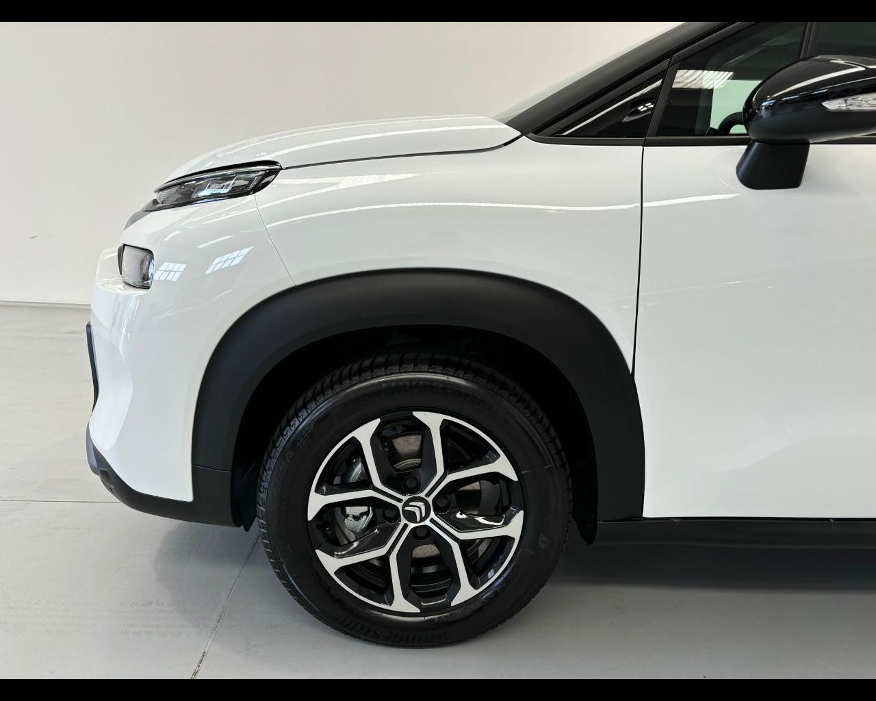 CITROEN C3 Aircross 1.2 puretech Plus s&s 110cv