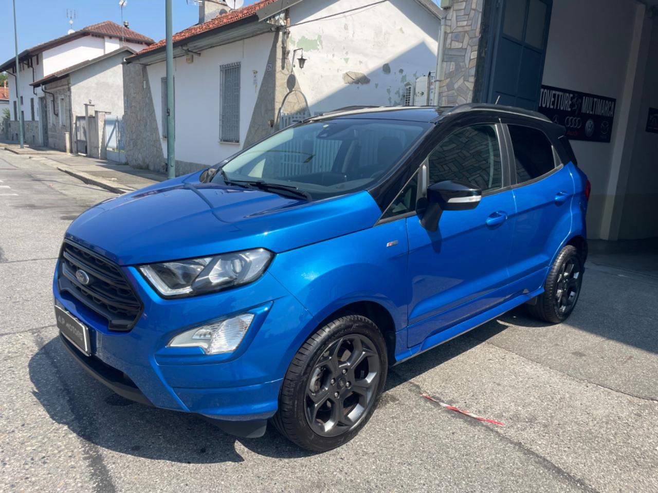 Ford EcoSport 1.0 EcoBoost 125 CV Start&Stop ST-Line