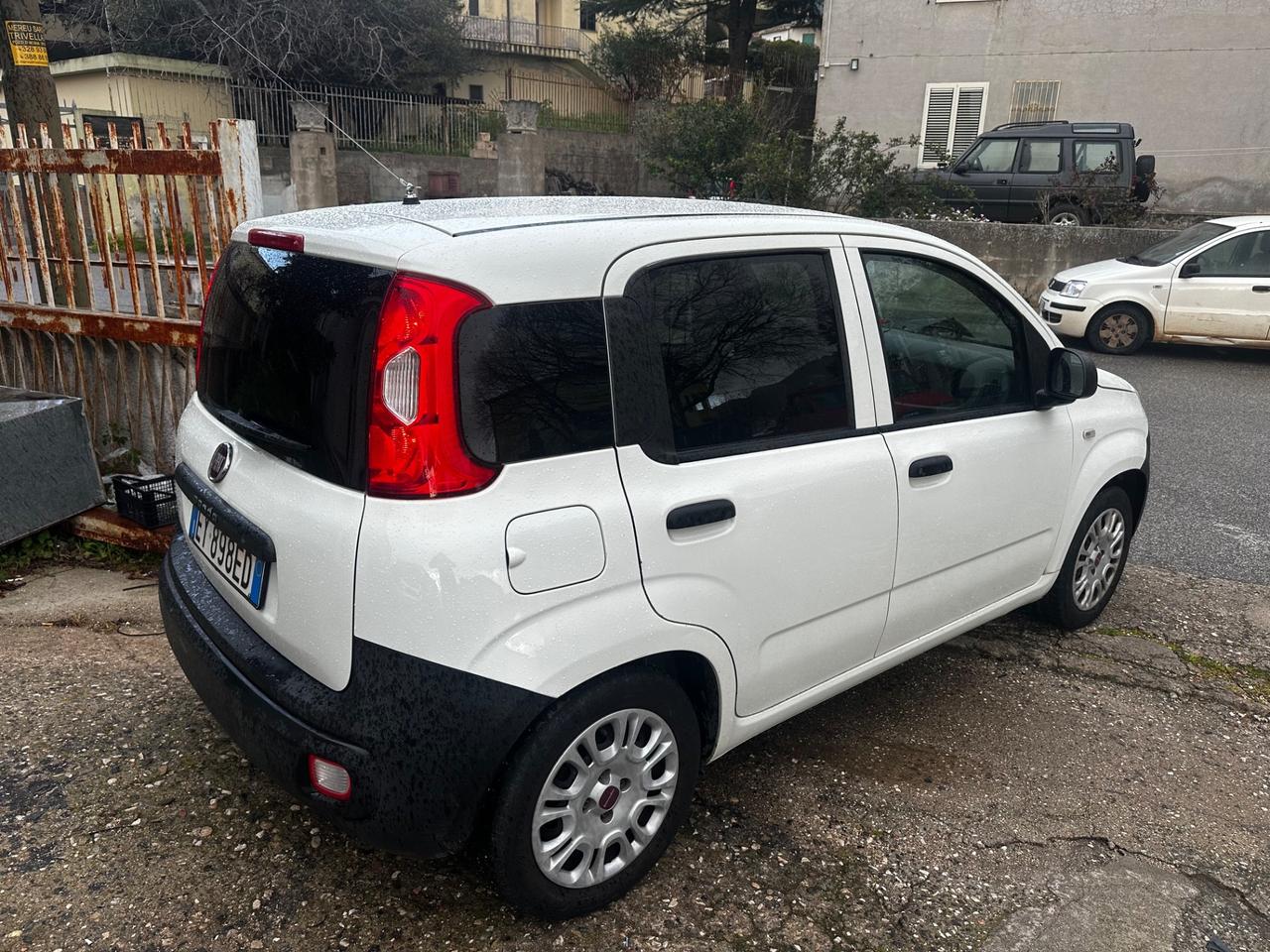 Fiat Panda 1.3 MJT S&S Pop Van 2 posti