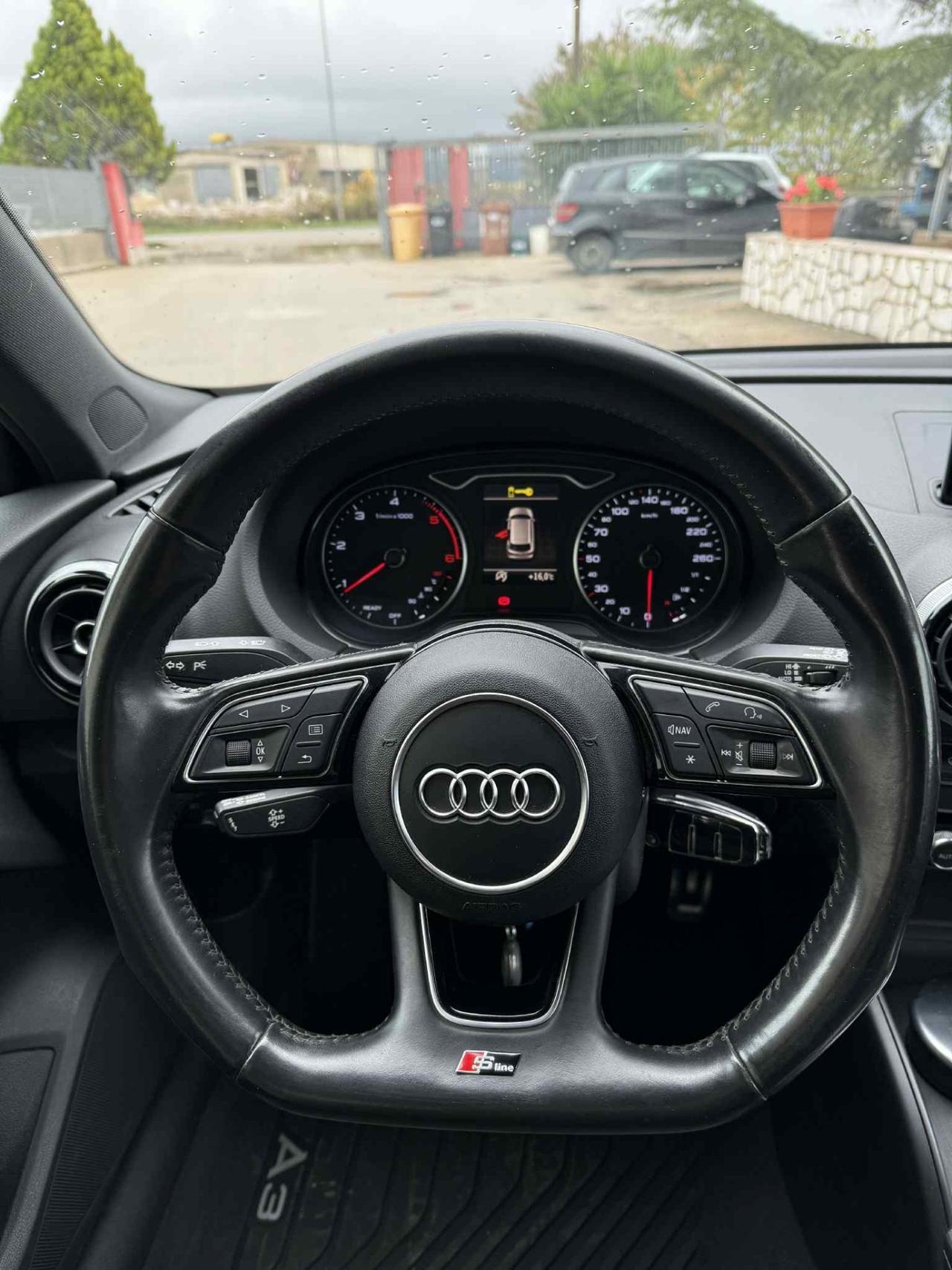 AUDI A3 SPB 1.6 CLEAN DIESEL QUATTRO EDITION 110cv PERFETTA