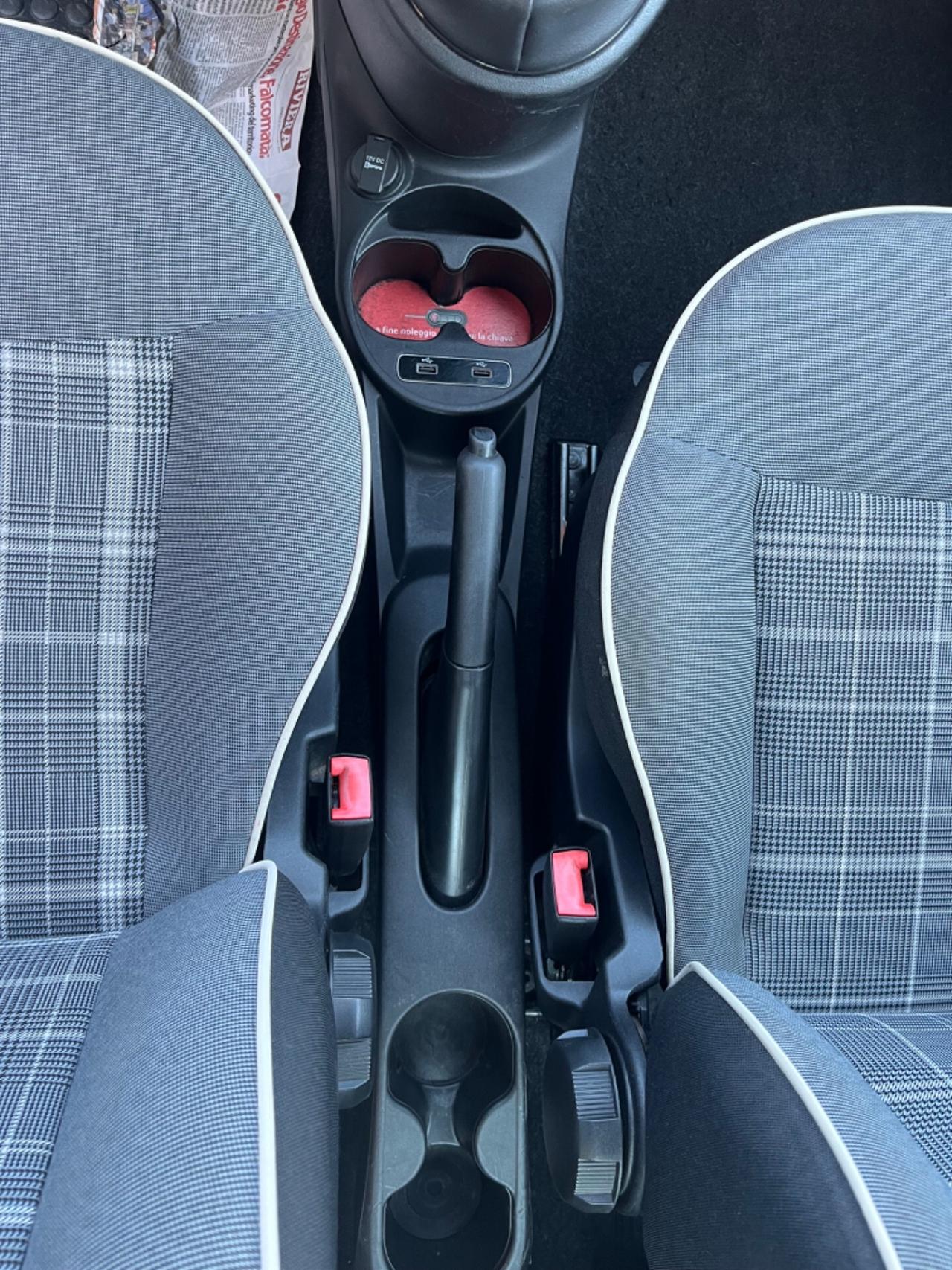 Fiat 500 1.0 Hybrid Lounge