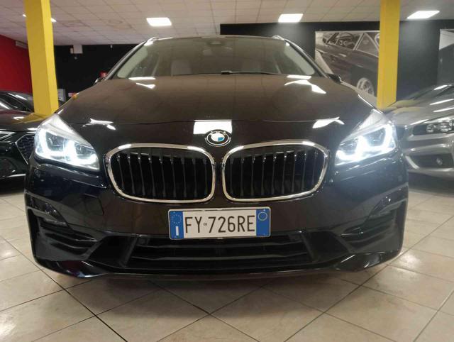 BMW 218 d Active Tourer Sport ** KM CERTIF. BMW **