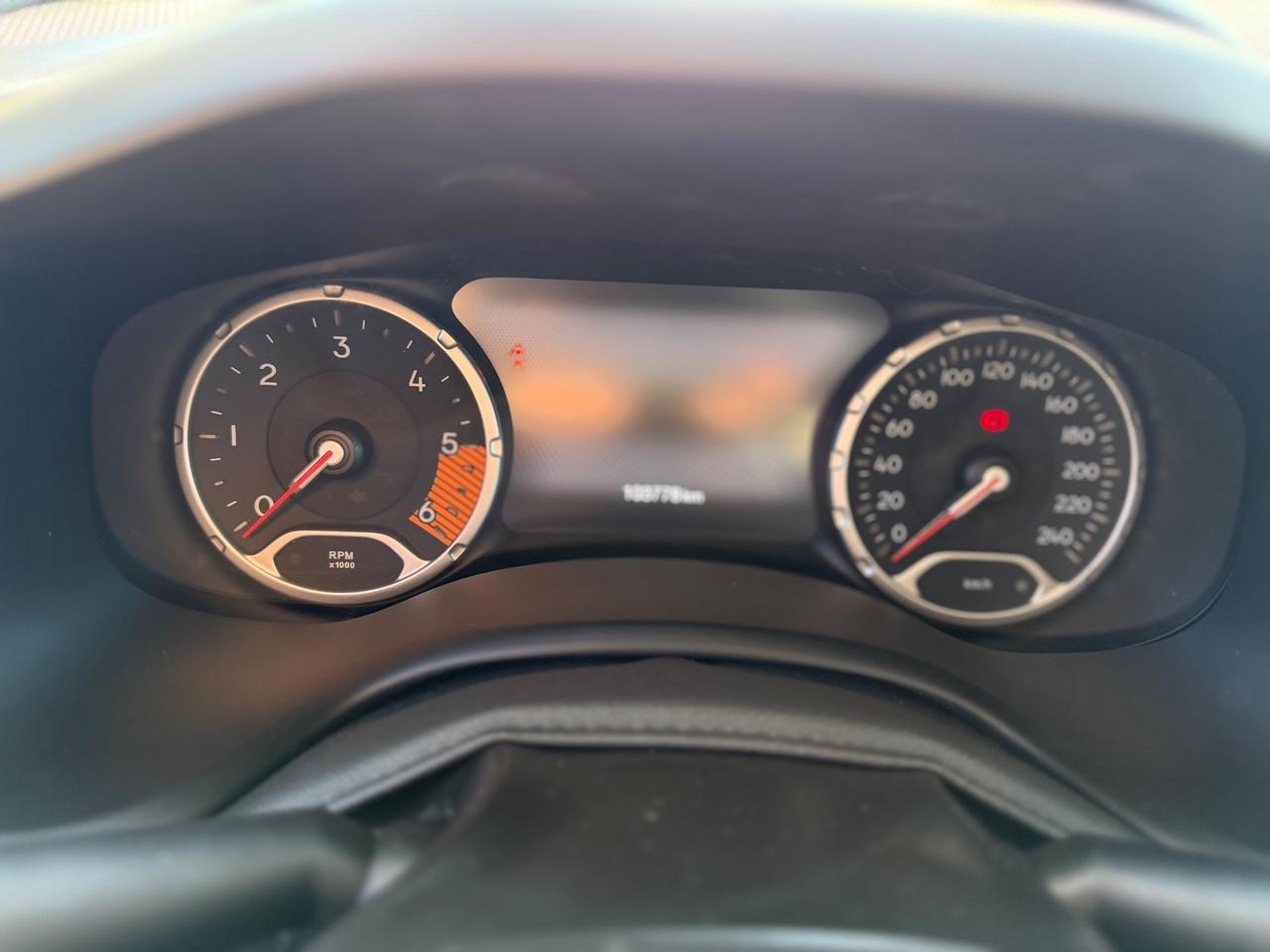 Jeep Renegade 1.6 Mjt 120 CV Limited FULL LED