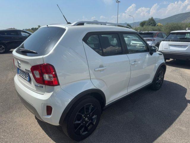 SUZUKI Ignis 1.2 Hybrid CVT Top