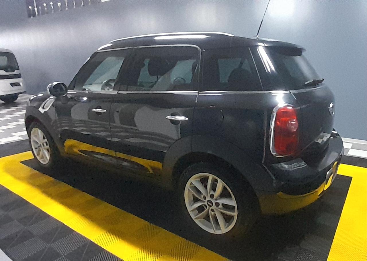 Mini Cooper D Countryman Automatica