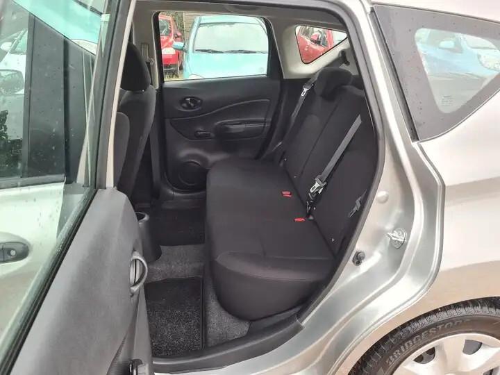 Nissan Note 1.5 dCi Tekna ok neo patentati