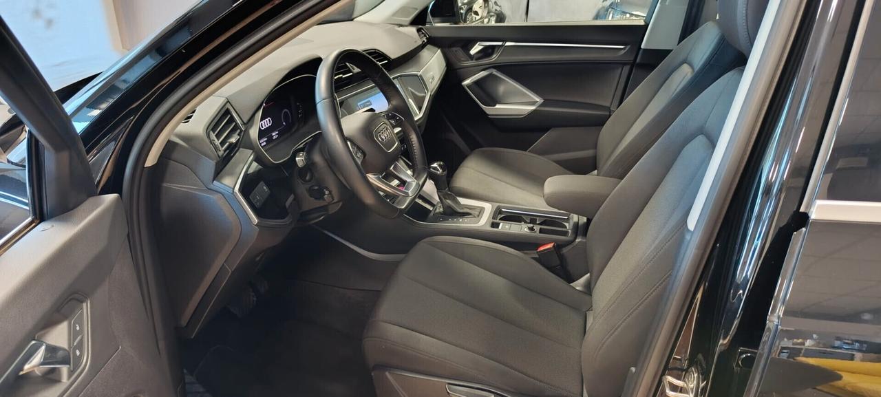 Audi Q3 35 TDI S tronic line edition