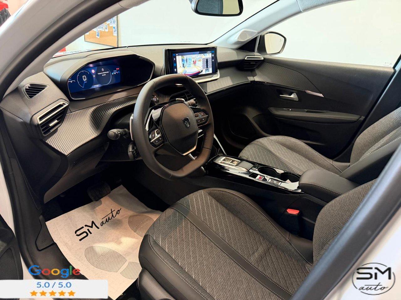 Peugeot 208 1.2 hybrid Allure 110cv e-dcs 6