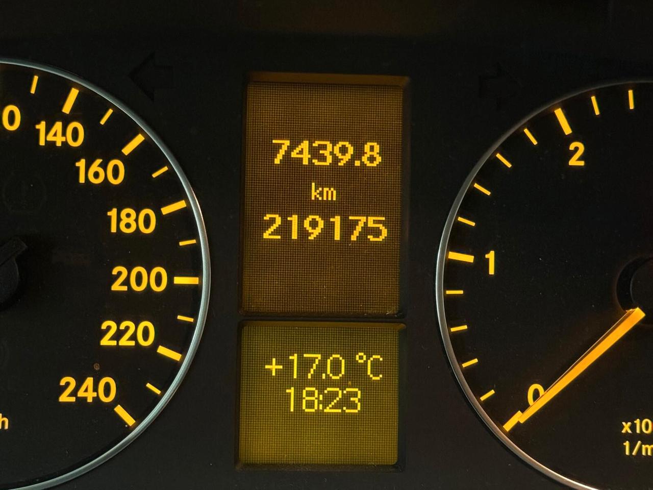 Mercedes-benz A 180 CDI