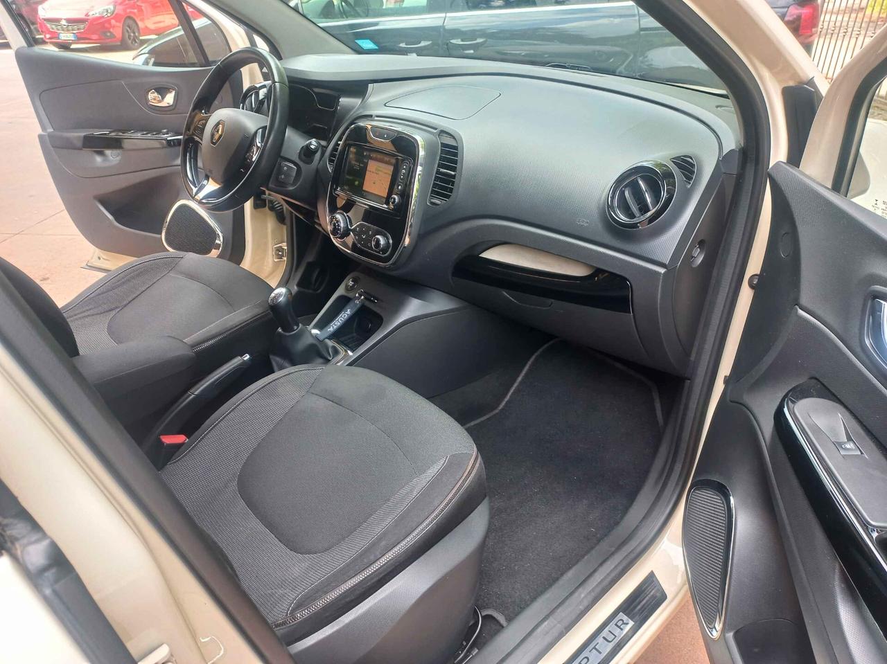 Renault Captur 1.5 dCi 8V 90 CV Start&Stop Live