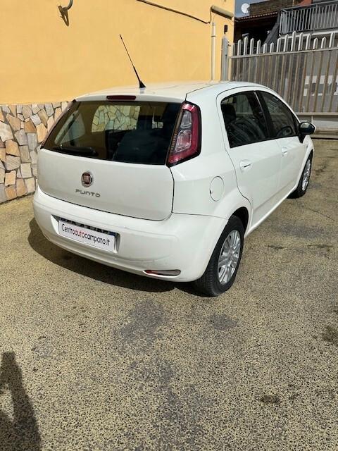 Fiat Punto 1.3 MJT II 75 CV 5 porte Lounge