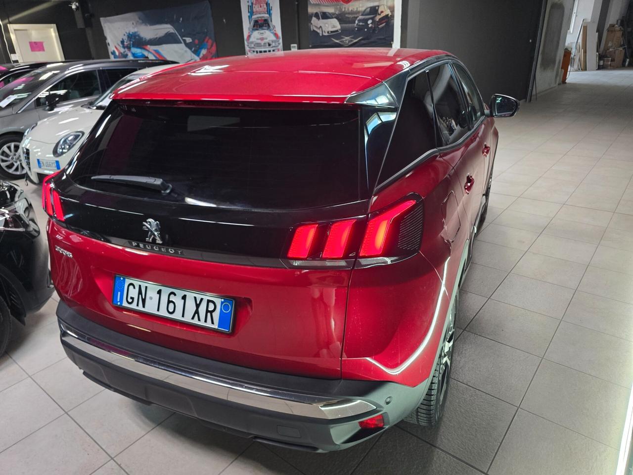 Peugeot 3008 EAT8 Allure Pack SENZA VINCOLI FINANZIARI