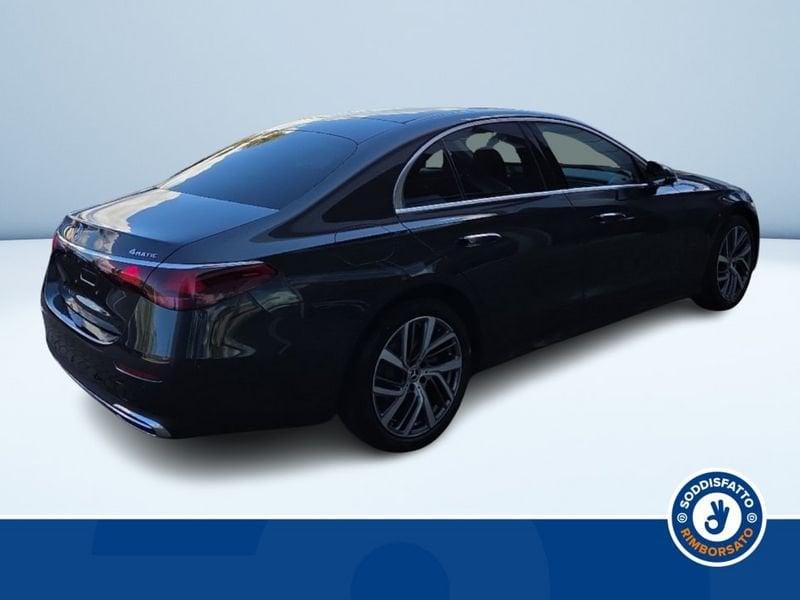 Mercedes-Benz Classe E 220d 4Matic Berlina Advanced