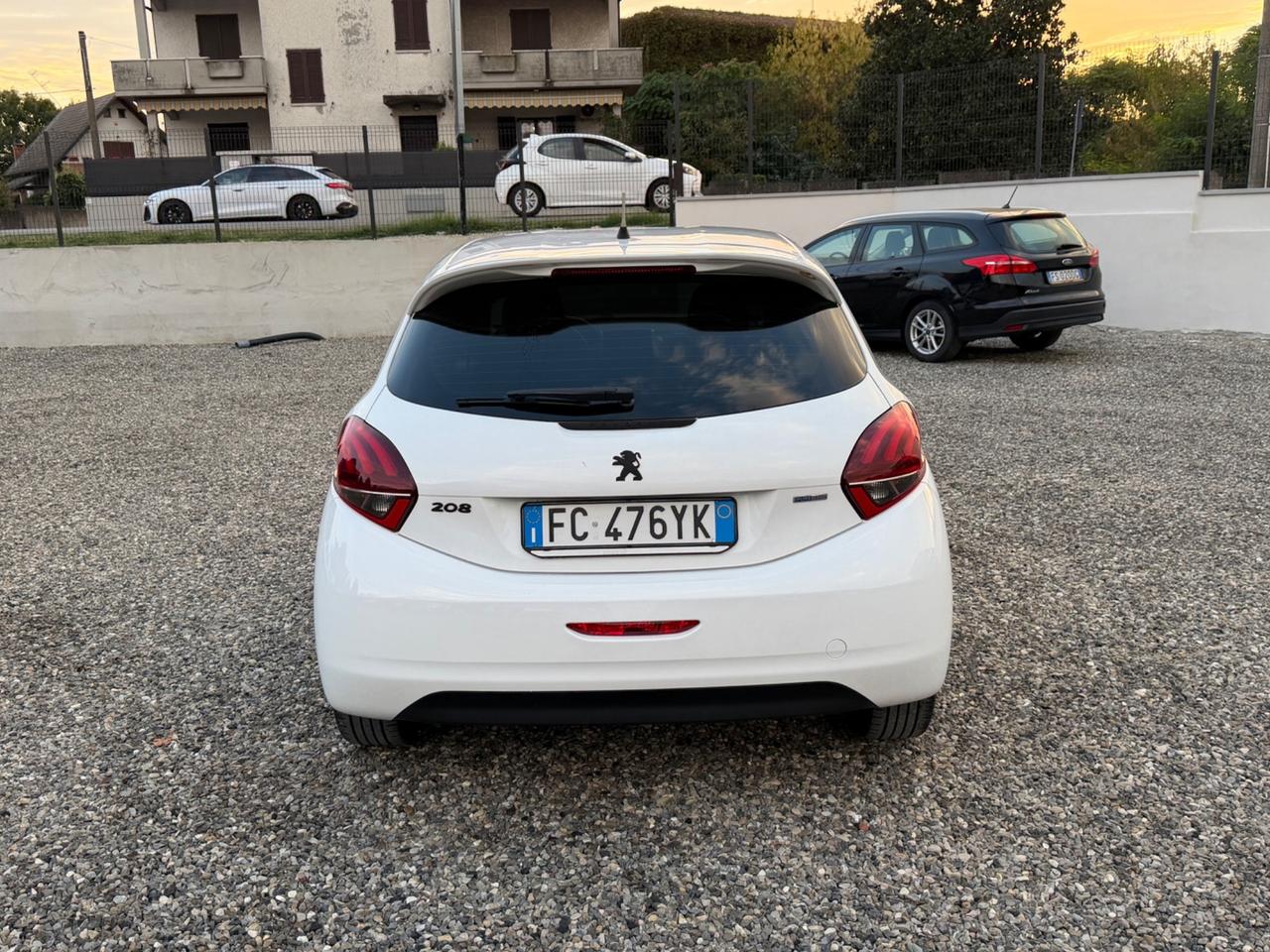 Peugeot 208 PureTech 82 5 porte Active