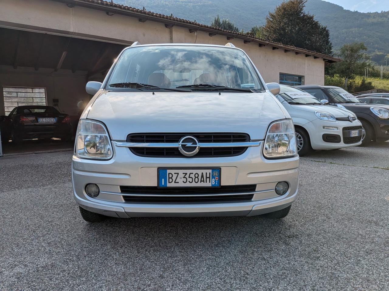 OPEL AGILA 1.2 16V 'NJOY 75CV
