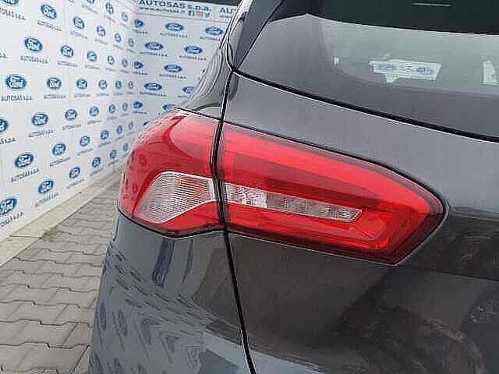 FORD Focus 1.5 EcoBlue 120 CV automatico 5p. Business Co-Pilot del 2020