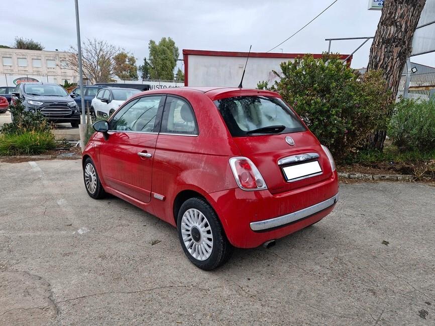 Fiat 500 0.9 TwinAir Turbo Lounge