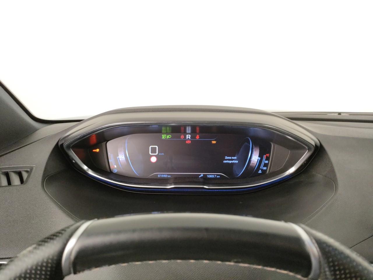 PEUGEOT 5008 1.5 bluehdi GT Line 130cv 7p.ti eat8