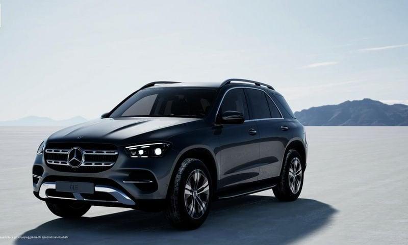 Mercedes-Benz GLE GLE 300 d 4M Advanced Plus