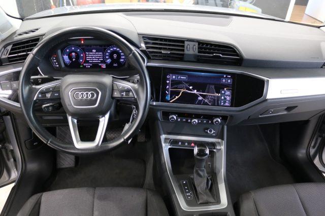 AUDI Q3 2.0 TDI 150 CV S tronic Edition KM CERTIFICATI