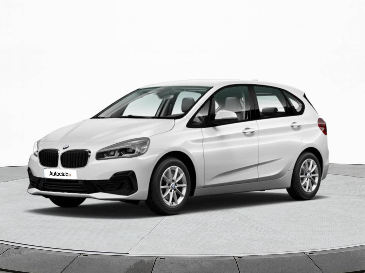 BMW Serie 2 218d Active Tourer Business
