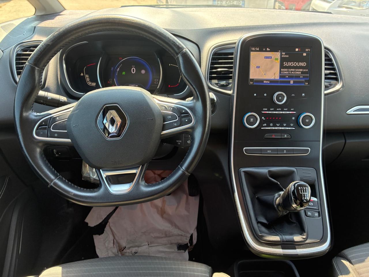 Renault Scenic Scénic dCi 8V 110 CV Energy Bose