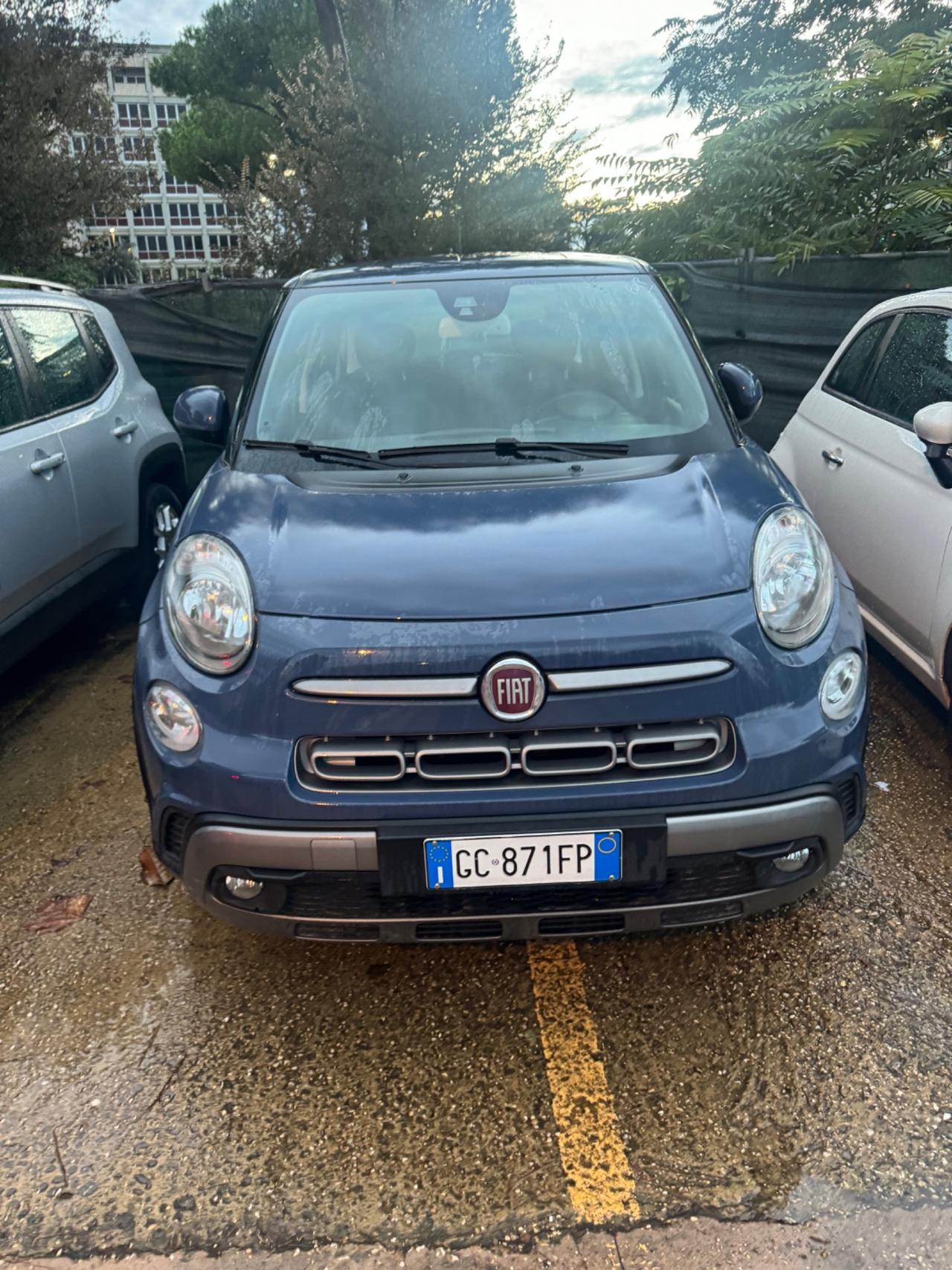 Fiat 500L 1.4 95 CV S&S Cross Navi Pdc