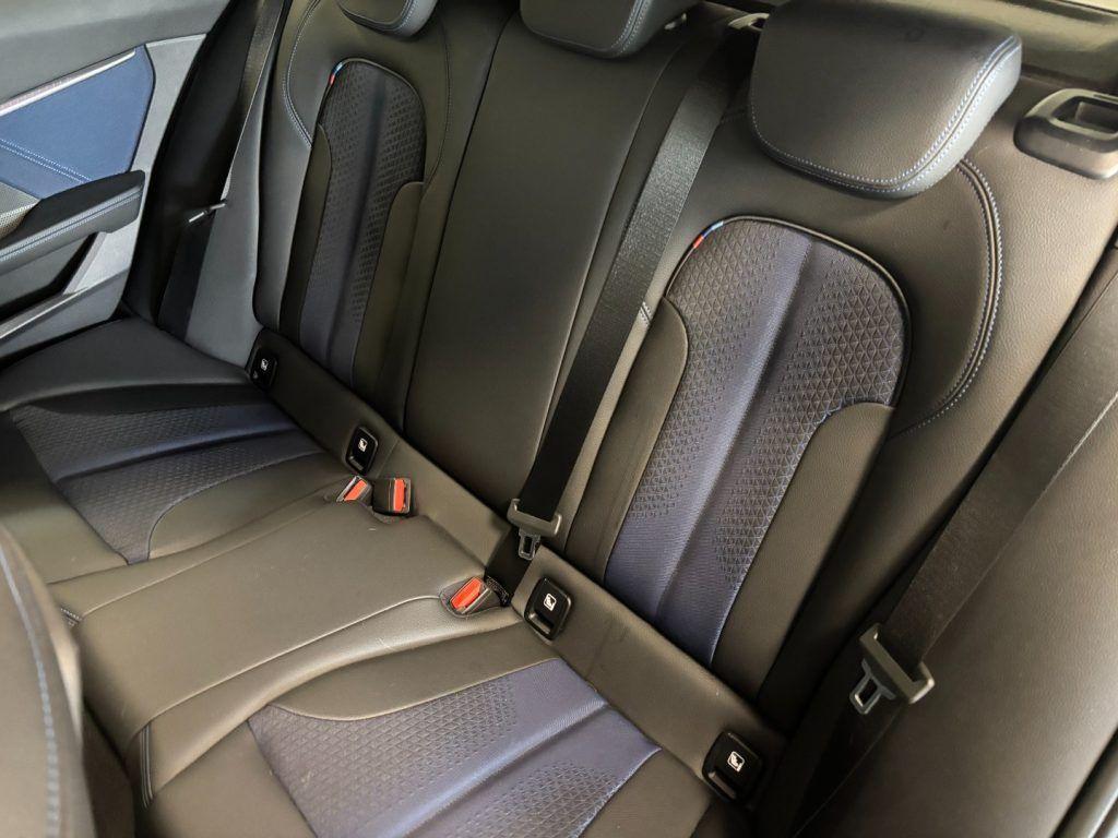 BMW 116 d Msport Exterior STRAFULL Automatico