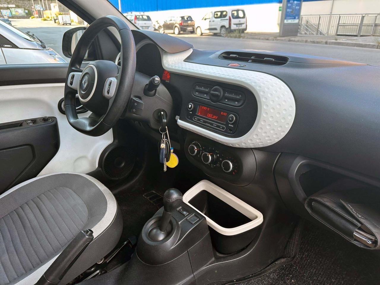 Renault Twingo TCe 90 CV EDC Lovely2 AUTOMATICA