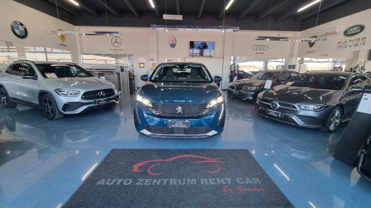 Peugeot 3008 BlueHDi 130 S&S Allure