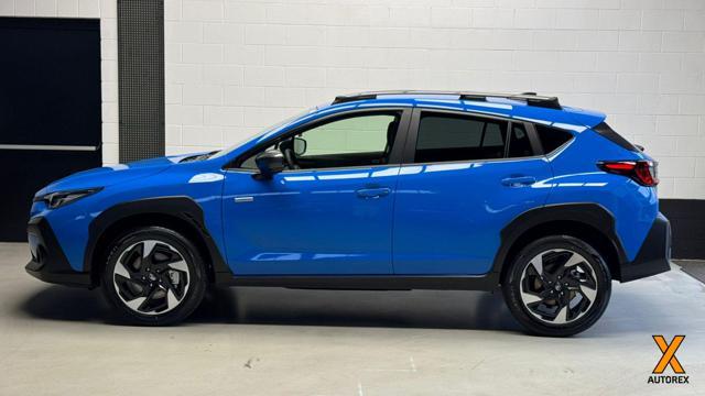 SUBARU Crosstrek 2.0i e-Boxer MHEV CVT Lineartronic Style Xtra