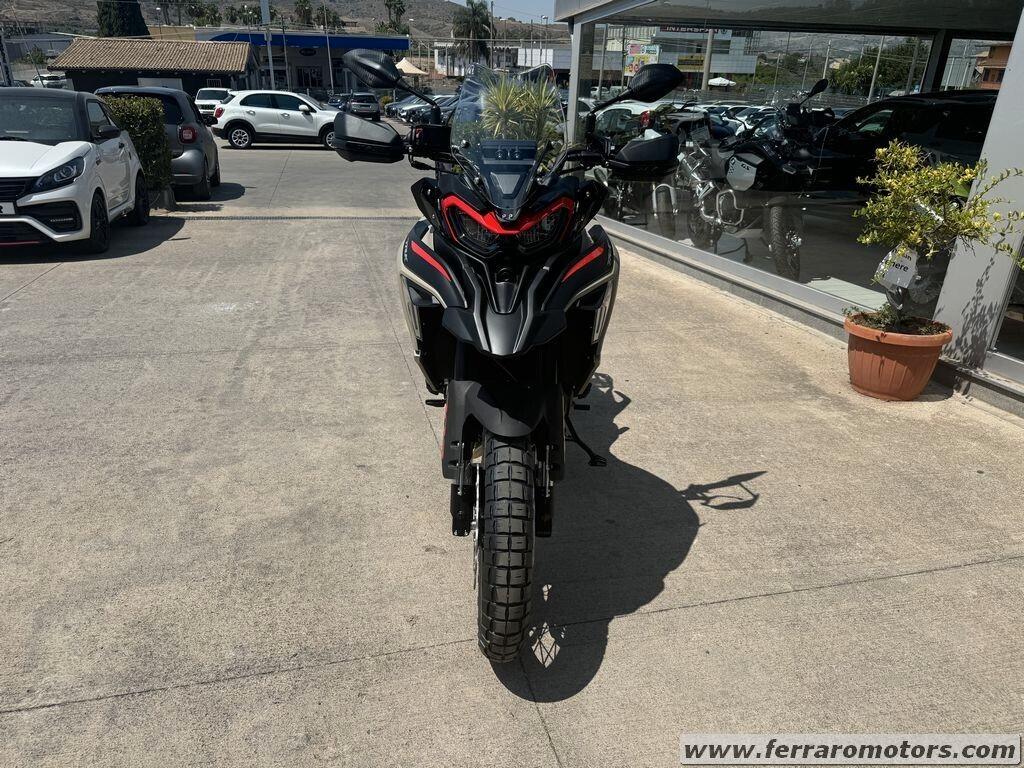 Benelli TRK 702 dune sea 2024 nuovo pronta consegna