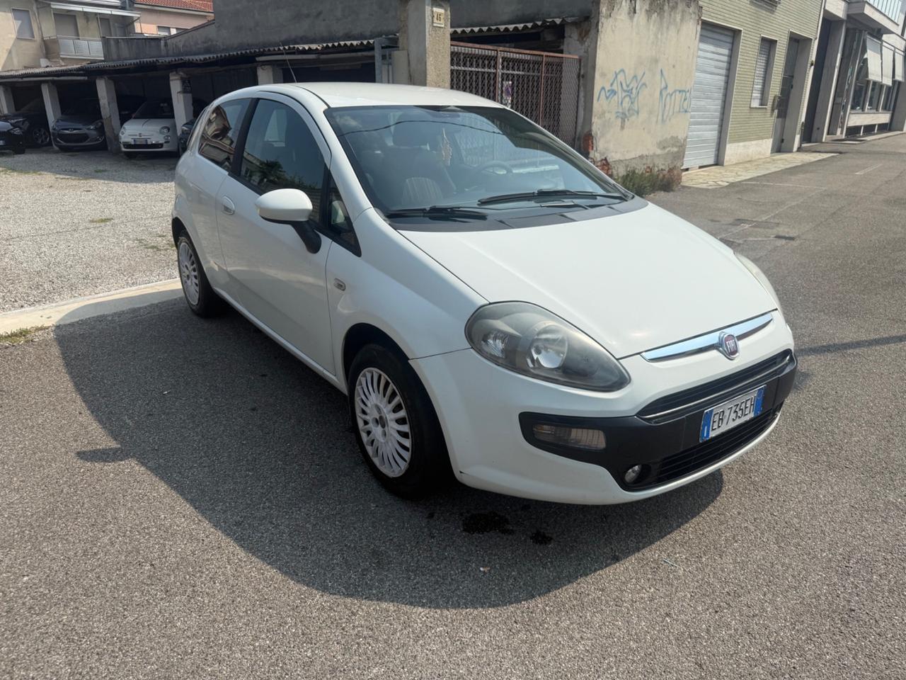 Fiat Punto Evo 1.2 3 porte S&S Dynamic