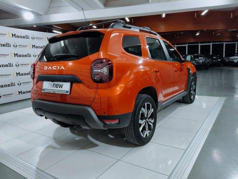 Dacia Duster Journey UP 1.5 Blue dCi 4x2 AUTOCARRO IVA ESPOSTA rif.GM644
