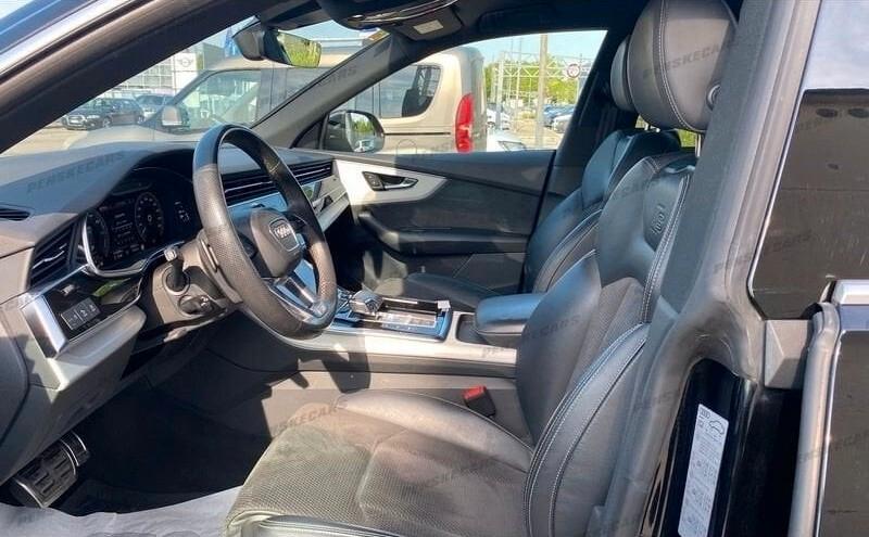 Audi Q8 55 3.0 TFSIe 381cv TOT quattro tiptronic Sline 03/2021 Euro 6D