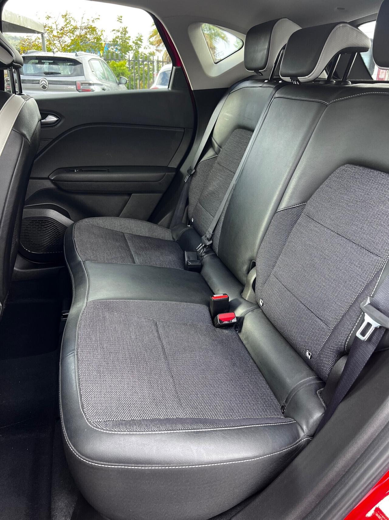 Renault Captur TCe 100 CV GPL FAP Intens