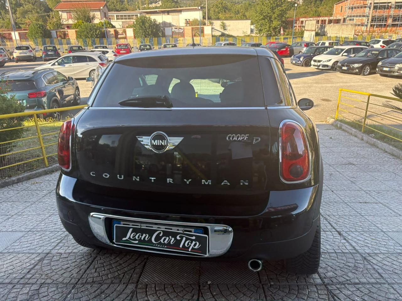 Mini Cauntryman cambio automatico garantita 12 mesi
