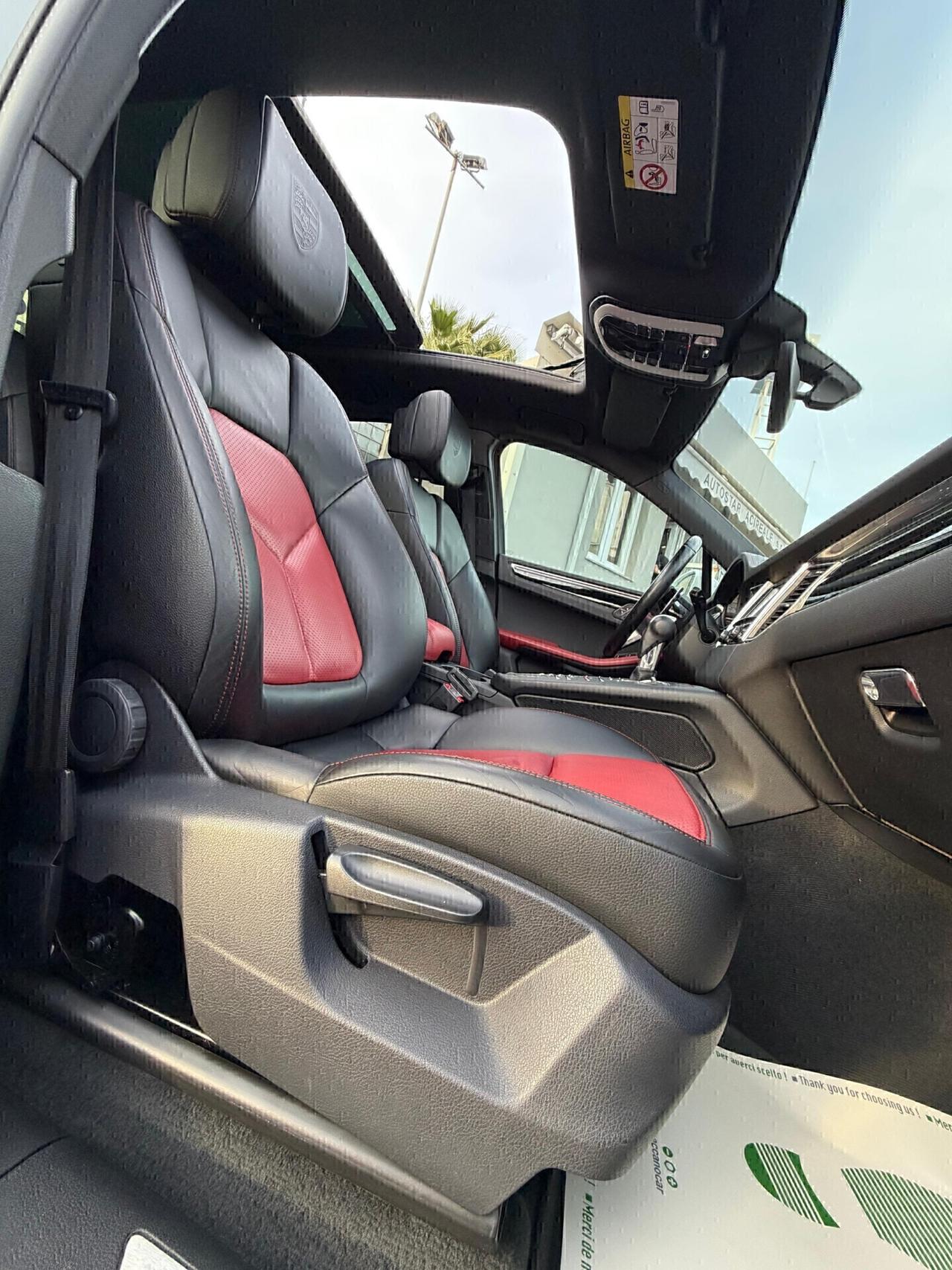 Porsche Macan S 3.0 V6 250CV PDK