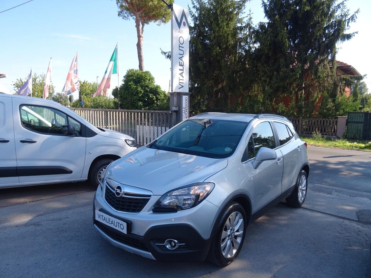 Opel Mokka 1.6 Ecotec 115CV 4x2 Start&Stop Cosmo