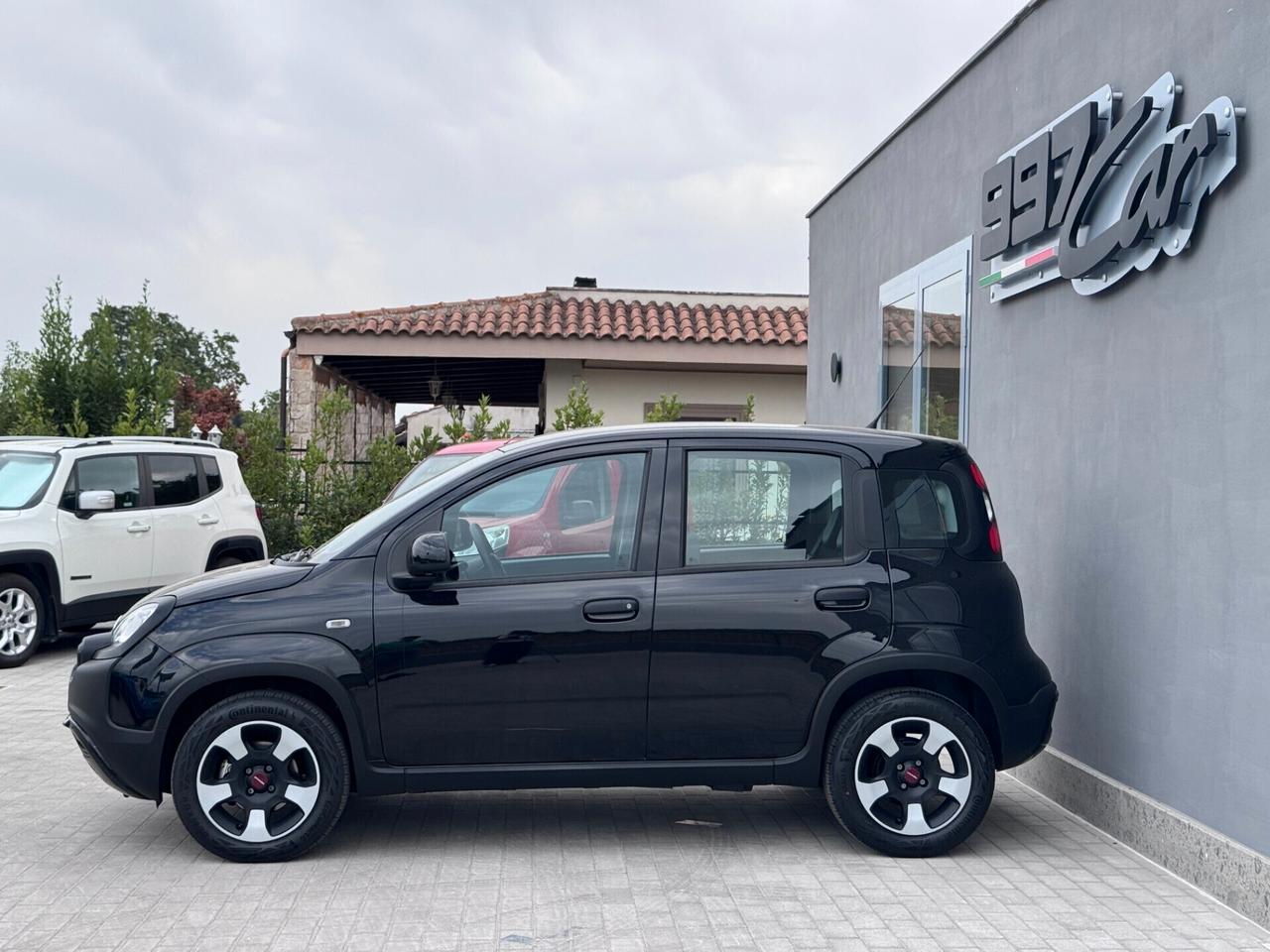 Fiat Panda 1.0 FireFly S&S Hybrid City Plus Cross