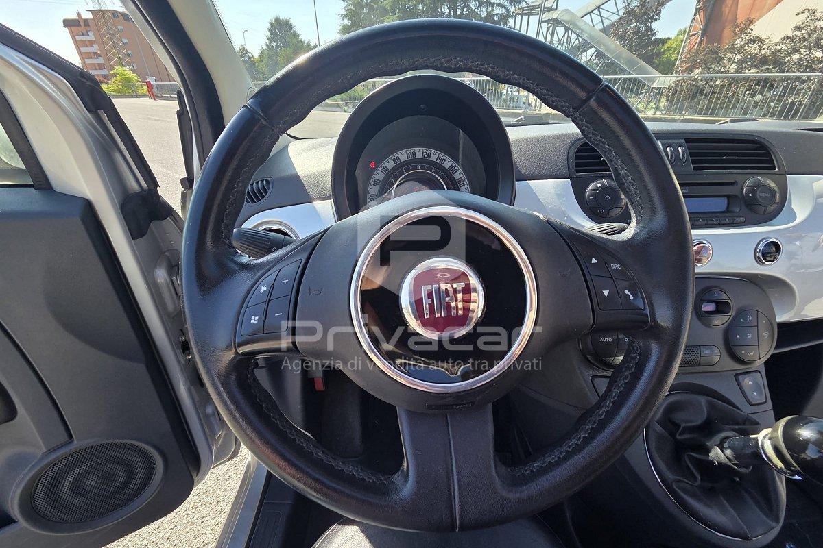FIAT 500 1.4 16V Sport