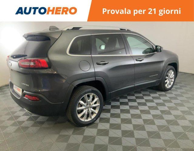 JEEP Cherokee 2.0 Mjt II 4WD Active Drive I Limited