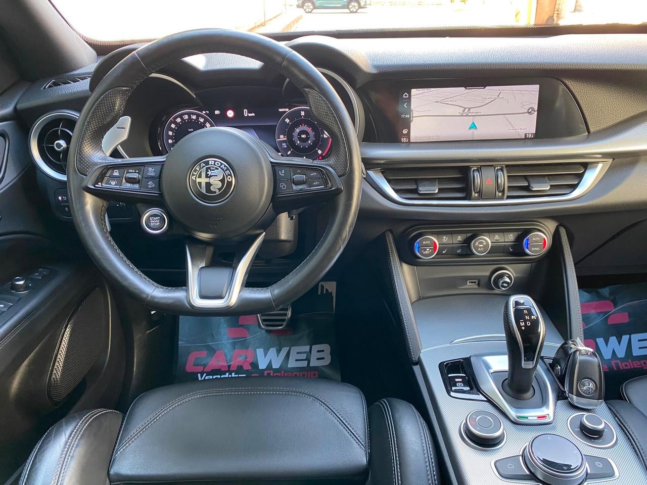 ALFA ROMEO NEW STELVIO 210CV Q4 Veloce 2023