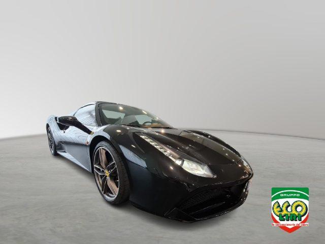 FERRARI 488 Spider