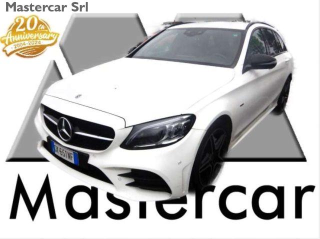 MERCEDES-BENZ C 220 C SW 220 d Premium AMG Auto-(Finanziabile)-GK651NF