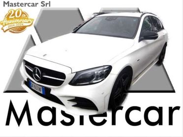 MERCEDES-BENZ C 220 C SW 220 d Premium AMG Auto-(Finanziabile)-GK651NF