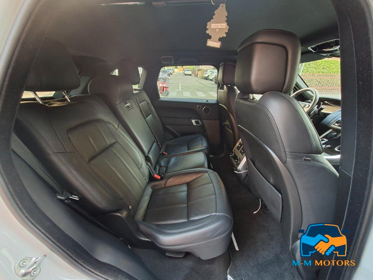 Land Rover Range Rover Sport 3.0d i6 mhev HSE Dynamic 249cv