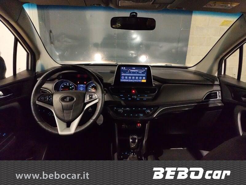 DR AUTOMOBILES dr4 dr4 1.6 Bi-Fuel GPL