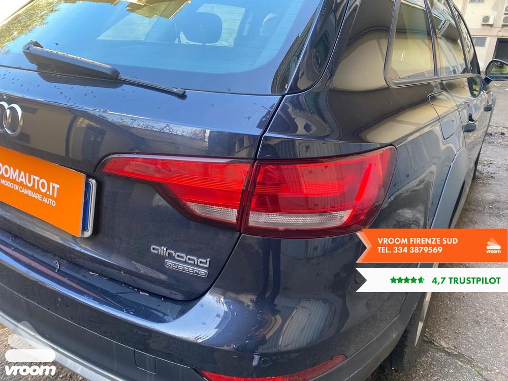 AUDI A4 allroad 2ª serie A4 allroad 3.0 TDI 27...