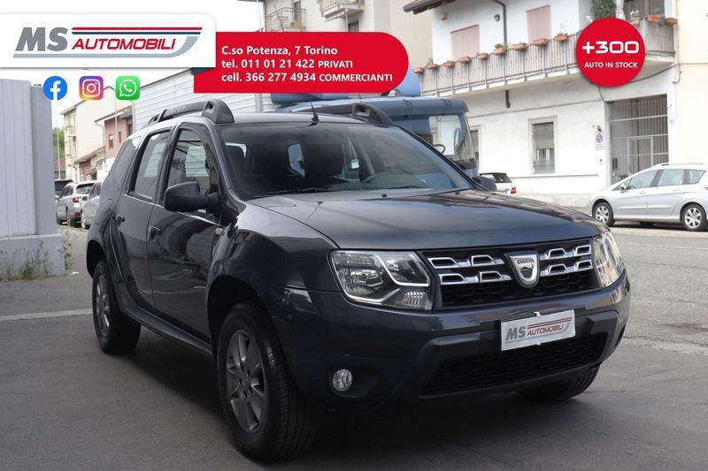 Dacia Duster Duster 1.5 dCi 110CV 4x2 Ambiance